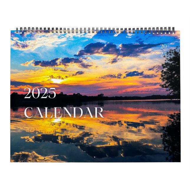 2025 Photography Calendar (Cover)