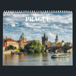 2025 Prague Calendar<br><div class="desc">2025 Best of Prague calendar.</div>
