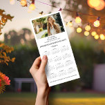 2025 Professional Business Magnetic Photo Calendar<br><div class="desc">Secure your spot on the family refrigerator with our 🌟2025🌟 Professional Business Magnetic Photo Calendar! Suitable for any kind of business (real estate, financial advisors, the trades, schools, or even restaurants)! We created this extra long version with black text on a white background, but look for other colors and styles...</div>