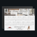 2025 Real Estate Realtor Marketing Calendar<br><div class="desc">Stay top-of-mind with clients all year long with this 2025 Real Estate Realtor Marketing Calendar! Designed specifically for real estate professionals, this eye-catching calendar features monthly property-themed images and important dates, keeping your brand front and center. Perfect for mailing to clients or handing out at open houses, it includes space...</div>