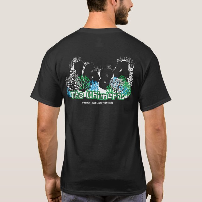 2025 Reefscape Theme Shirt (Back)