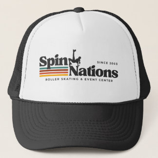 2025 Retro Trucker Hat | SpinNations