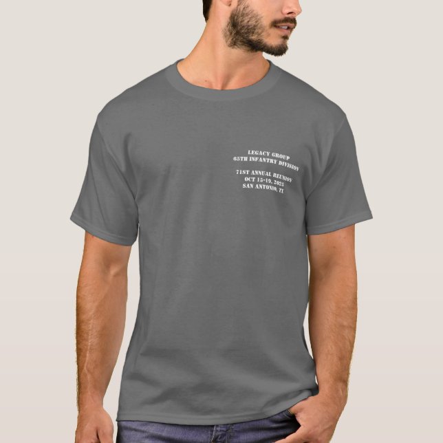 2025 San Antonio Reunion T-Shirt_Dark T-Shirt (Front)