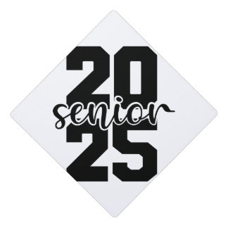 2025 Senior Cap Tassel