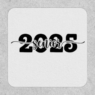  2025 Senior Graduation Class of 2025 School  Patch