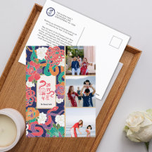 2025 Snake Flower Chinese New Year 3 Photos