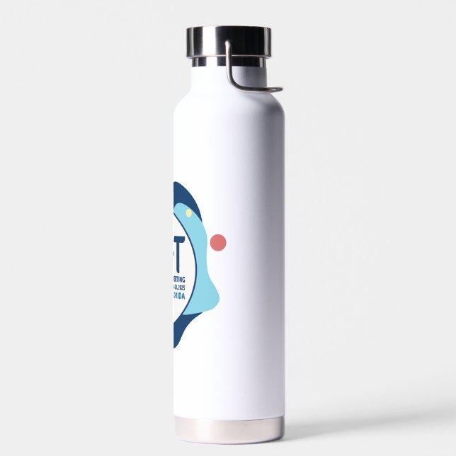 2025 SOT Annual Meeting and ToxExpo Water Bottle (Left)