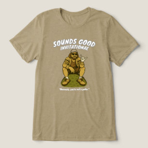 2025 Sounds Good Invitational Shirt