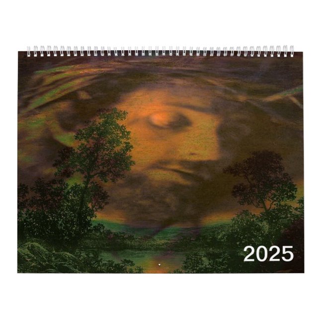 2025 Spirituality Calendar (Cover)