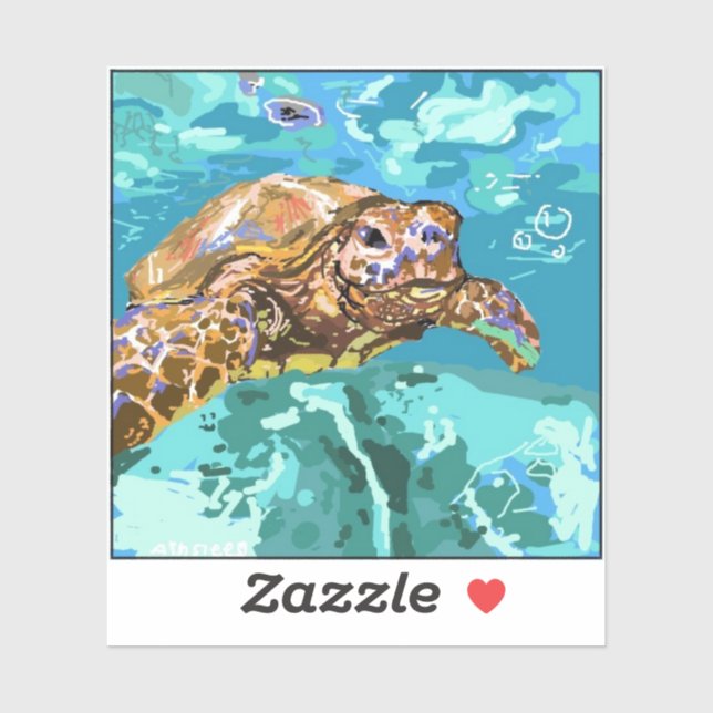 2025 Summer Creativity Contest AIC Winner Sticker (Sheet)