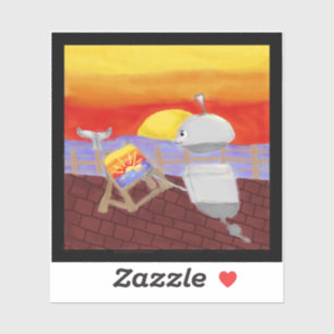 2025 Summer Creativity Contest Miacademy Winner Sticker