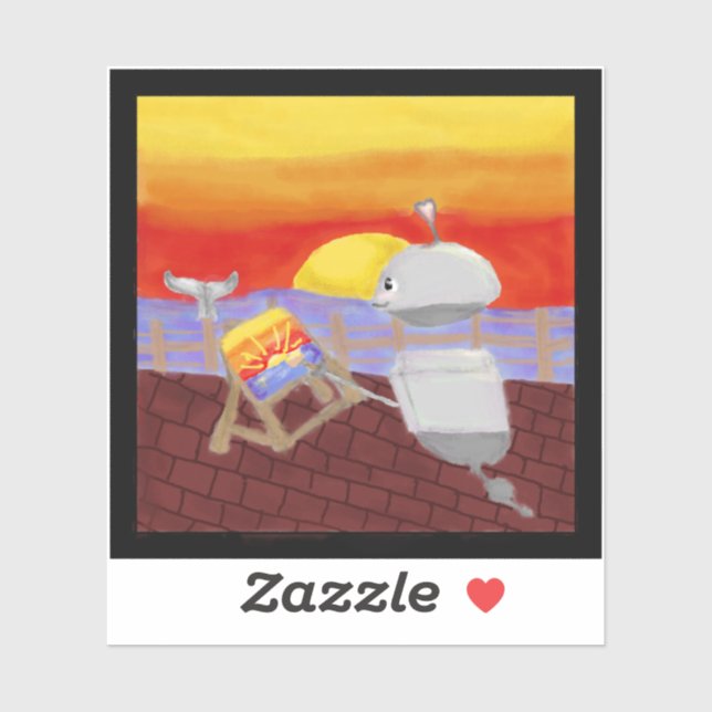 2025 Summer Creativity Contest Miacademy Winner Sticker (Sheet)