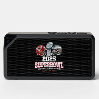 2025 Super Bowl Showdown Bluetooth Speaker