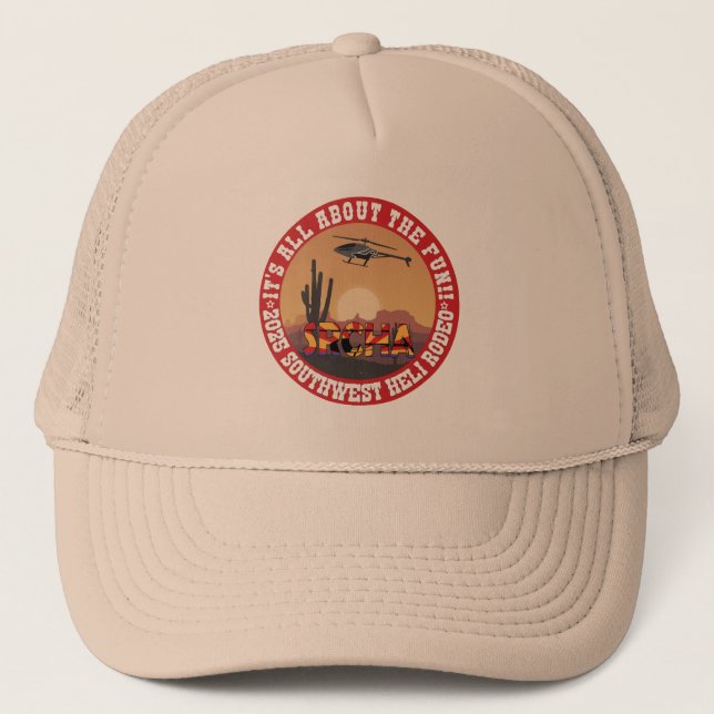 2025 SW Rodeo Hat (Front)