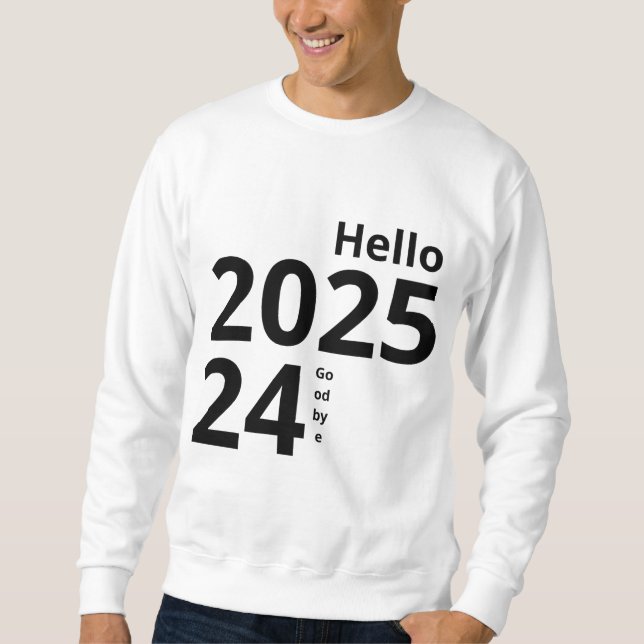 2025 SWEATSHIRT (Front)