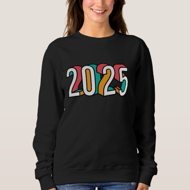 2025 SWEATSHIRT (Front)