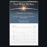 2025 Tactical Civics™ Calendar<br><div class="desc">Just in time to kick off our epic,  Now When We Rise,  video series!</div>