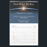 2025 Tactical Civics™ Calendar<br><div class="desc">Just in time to kick off our epic,  Now When We Rise,  video series!</div>