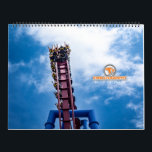 2025 Thrilltography Calendar (LG)<br><div class="desc">Brand new Thrilltography calendar for a brand new year! This calendar features 12 exciting roller coaster photographs all taken by photographer and roller coaster enthusiast Josh Batts!</div>