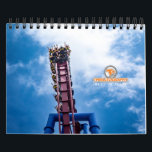 2025 Thrilltography Calendar (SM)<br><div class="desc">Brand new Thrilltography calendar for a brand new year! This calendar features 12 exciting roller coaster photographs all taken by photographer and roller coaster enthusiast Josh Batts!</div>