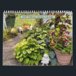 2025 Tollerton Gardens Calendar for Inger<br><div class="desc">This calendar chronicles the lives of a few of the many flowers that grace Tollerton Gardens in Pennsylvania.</div>