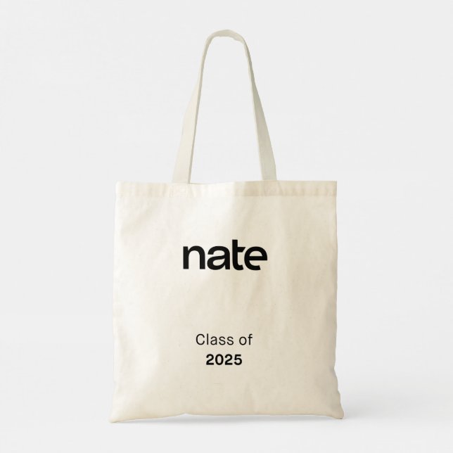 2025 tote bag (Back)
