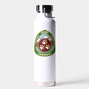 2025 Tripawds Marathon Water Bottle