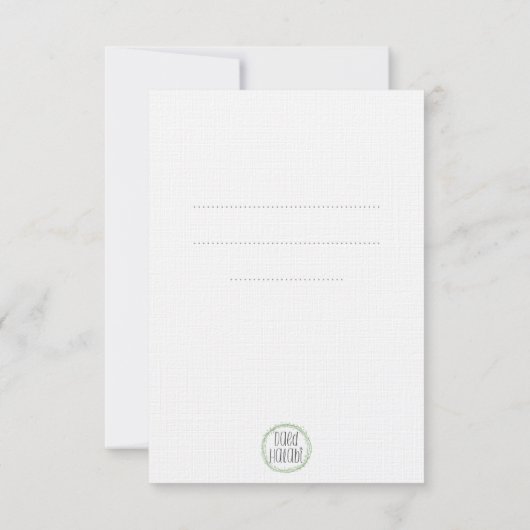 2025 Vintage Dandelion Background (Back)