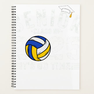 2025 Volleyball Player- Class of 2025 -Graduation Planner