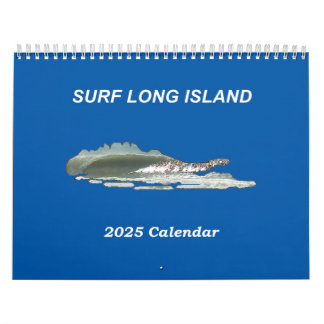 2025 Wall Calendar