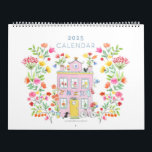 2025 Wall Calendar / Large 11"h x 14.25"w<br><div class="desc">2025 Wall Calendar / Large 11"h x 14.25"w</div>
