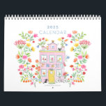 2025 Wall Calendar / Medium 8.5"h x 11"w<br><div class="desc">2025 Wall Calendar / Medium 8.5"h x 11"w</div>