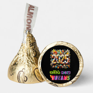 2025 With New Dreams Hershey®'s Kisses®