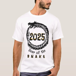 2025 Year of the Snake T-Shirt