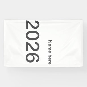 2026 2027 2028 name title here year bold letter banner