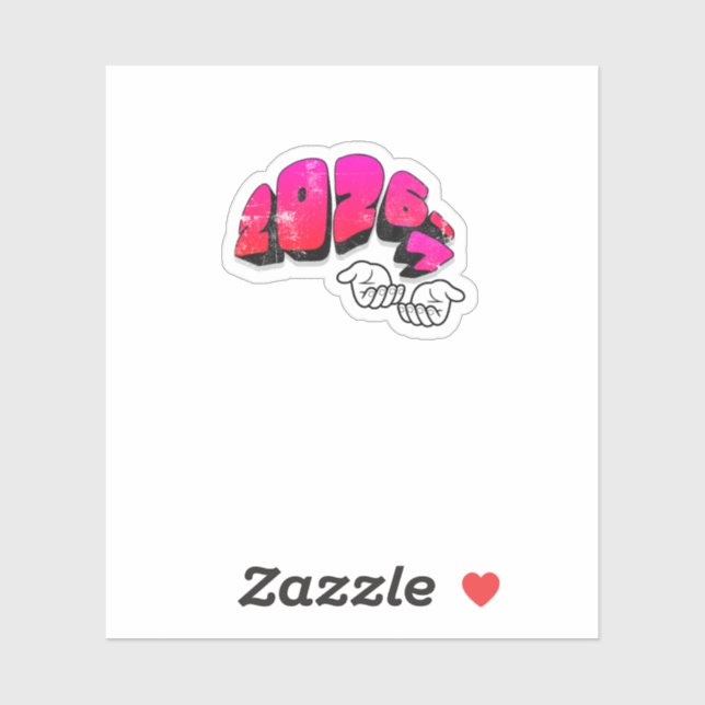2026-7 meme sticker (Sheet)