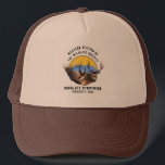 2026 Annual Meeting Ungulate Syposium Trucker Hat<br><div class="desc">Pick up this hat to remember your un-gu-lettable experience at the symposium!</div>