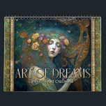 2026 Art Of Dreams Fantasy Art Calendar<br><div class="desc">2026 Art Of Dreams Fantasy Art Calendar</div>