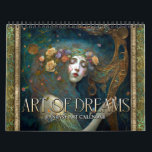 2026 Art Of Dreams Fantasy Art Calendar<br><div class="desc">2026 Art Of Dreams Fantasy Art Calendar</div>