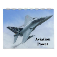 2026 Aviation Calendar