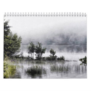 2026 Beautiful Landscape Calendar