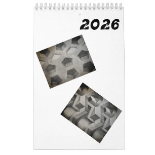 2026 Block Calendar