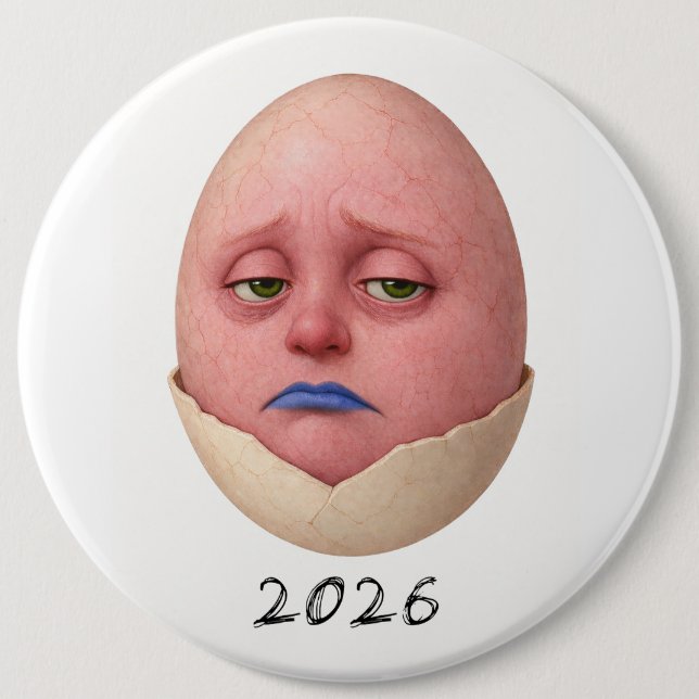 2026 Breakdown Extra Large Badge Button (Front)