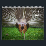2026 Butts Calendar<br><div class="desc">This 2026 wall calendar feature is butts of animals and birds photography. Makes a great gift for birds lovers.</div>