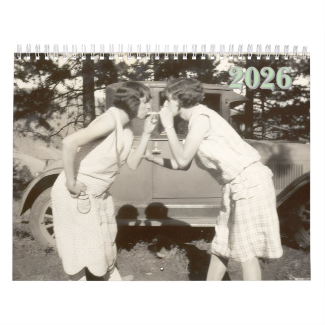 2026 Calendar (Cover)