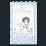 2026 Calendar / Anne Keenan Higgins<br><div class="desc">©Anne Keenan Higgins 2026 Wall Calendar</div>