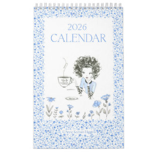 2026 Calendar / Anne Keenan Higgins