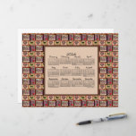 2026 Calendar Dressage Horse Collage