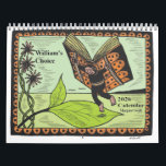 2026 calendar featuring artwork by Margaret Scott<br><div class="desc">2026 calendar featuring artwork by Margaret Scott</div>
