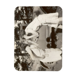 2026 Calendar Magnet